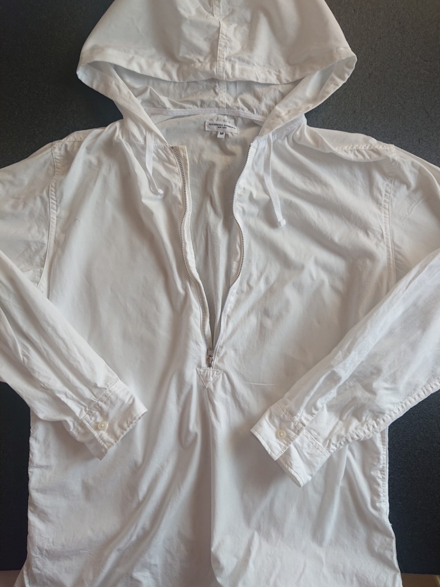 Engineered Garmentsano подставка капот рубашка тянуть over engineered garments M размер 