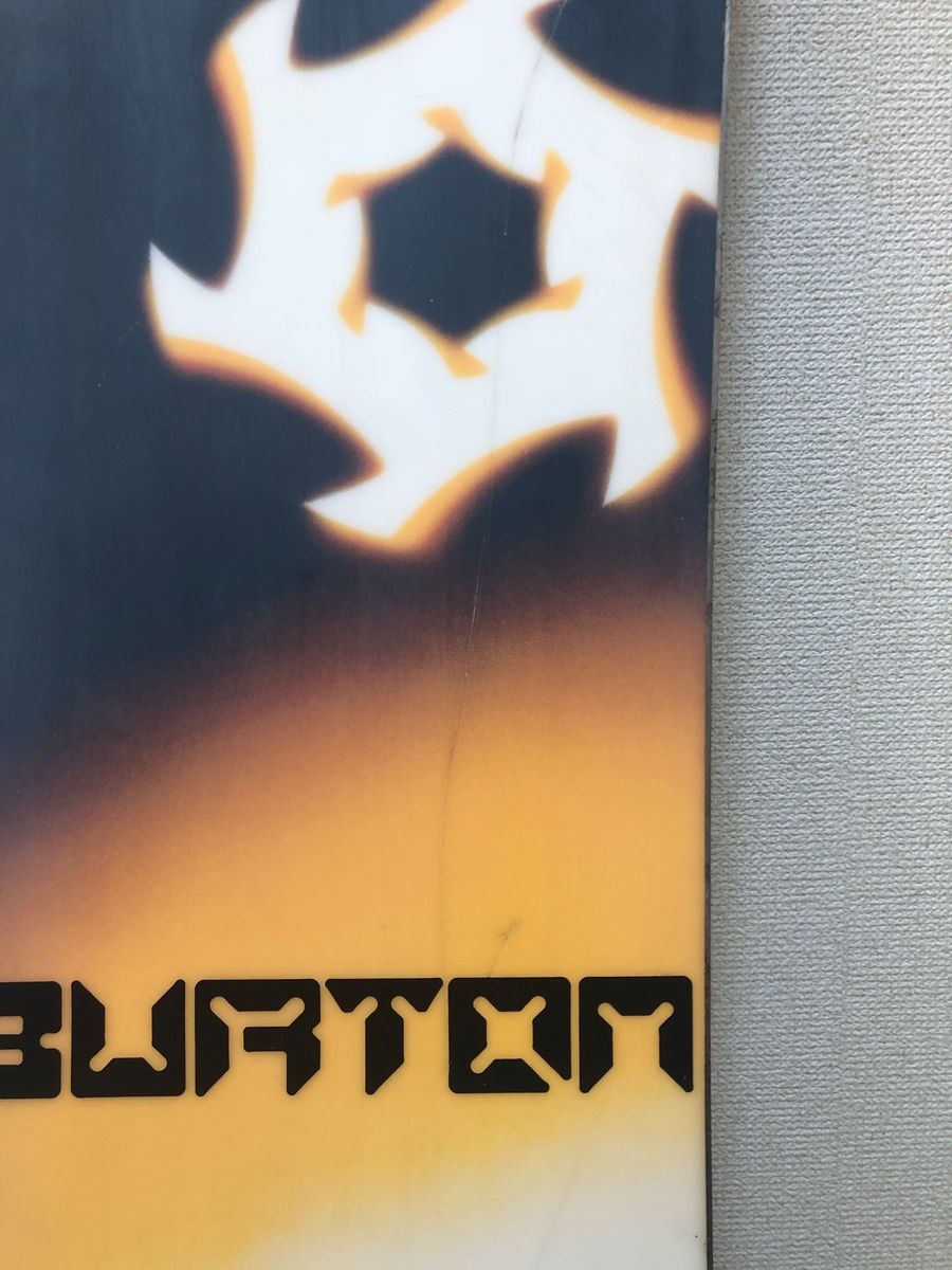 ◆バートン◆Burton clash 147  ホットワックス済み