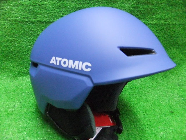 35%OFF!* атомный 2024 шлем *Atomic Holo Core используется /REVENT* AN5006520 голубой M55-59cm