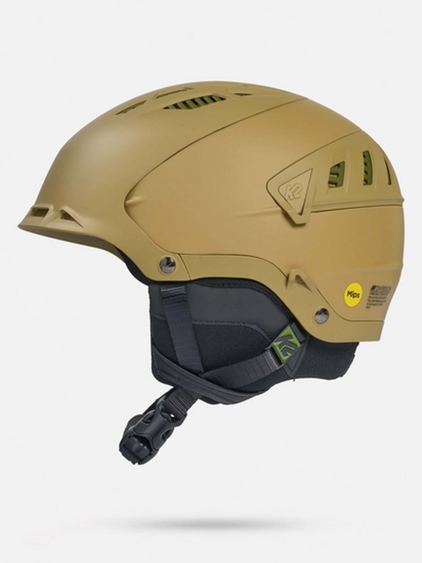 40%OFF!★Ｋ２HELMET2024★ＤＩＶＥＲＳＩＯＮ ＭＩＰＳ ブラウン★Ｍ55-59cm