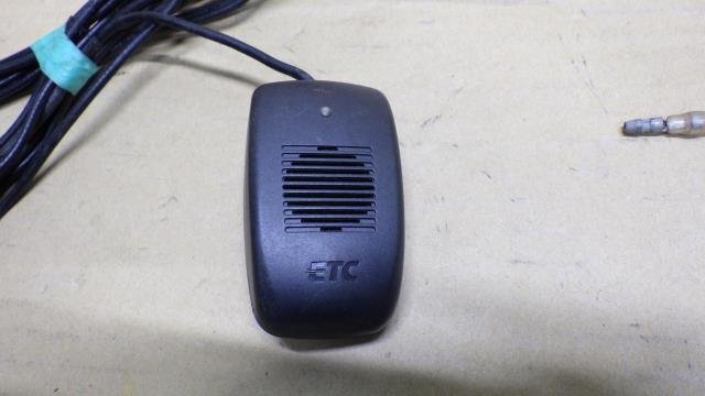 ETC ☆パナソニック CY-ET700D　Panasonic　普通車登録　アンテナ分離型タイプ_画像5