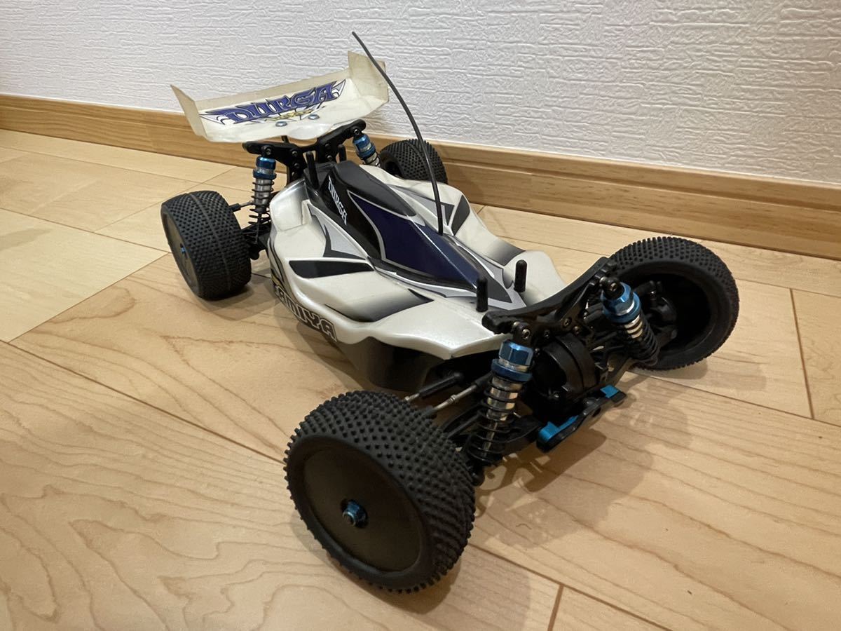 Yahoo!オークション - タミヤ DB01 ドゥルガ セット 中古品 Yahoo!オークション - タミヤ DB01 ドゥルガ セット 中古品