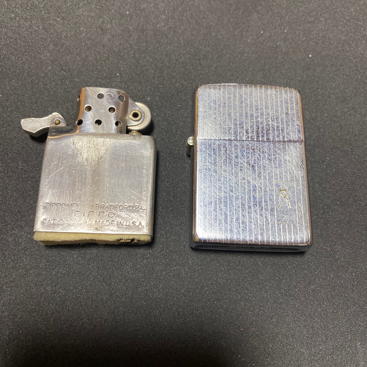 zippo1950年代製_画像1