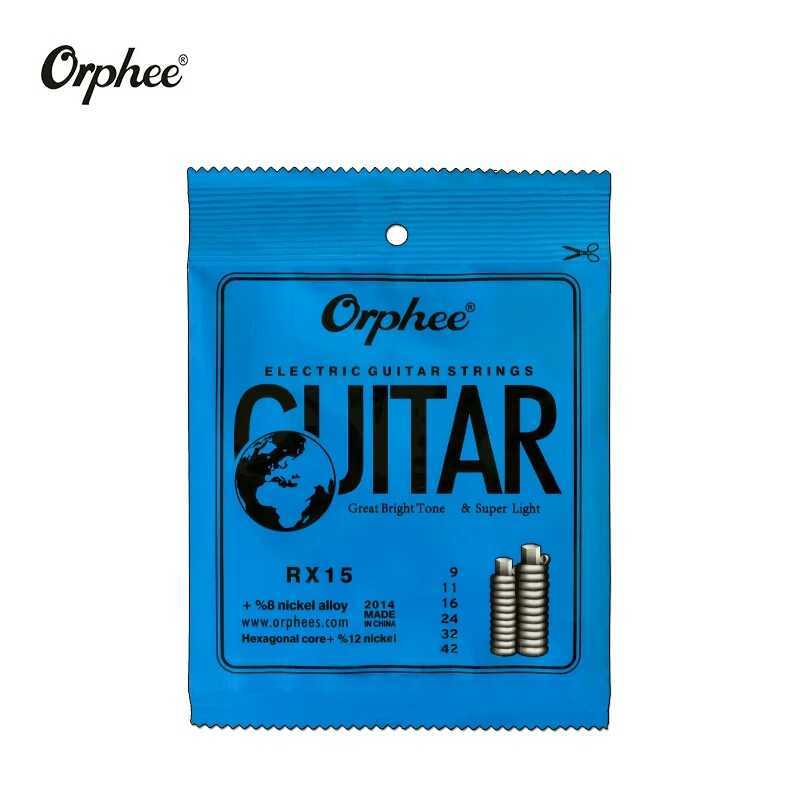 Orphee エレキギター弦 09-42 1セット