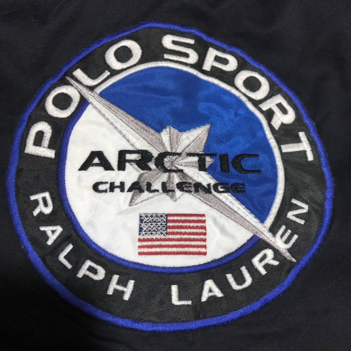 POLO SPORT Arctic challenge ロングスリーブシャツ　ポロラルフローレン　アークティックチャレンジ