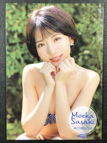  Sasaki ..Vol.2 RG23 race queen Second bikini model коллекционные карточки коллекционная карточка 