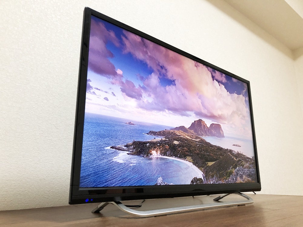 32型デジタルハイビジョンLED液晶テレビZM-TV0032ブラック薄型 32型デジタルハイビジョンLED液晶テレビZM-TV0032ブラック薄型