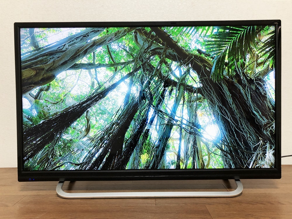 32型デジタルハイビジョンLED液晶テレビZM-TV0032ブラック薄型 32型デジタルハイビジョンLED液晶テレビZM-TV0032ブラック薄型