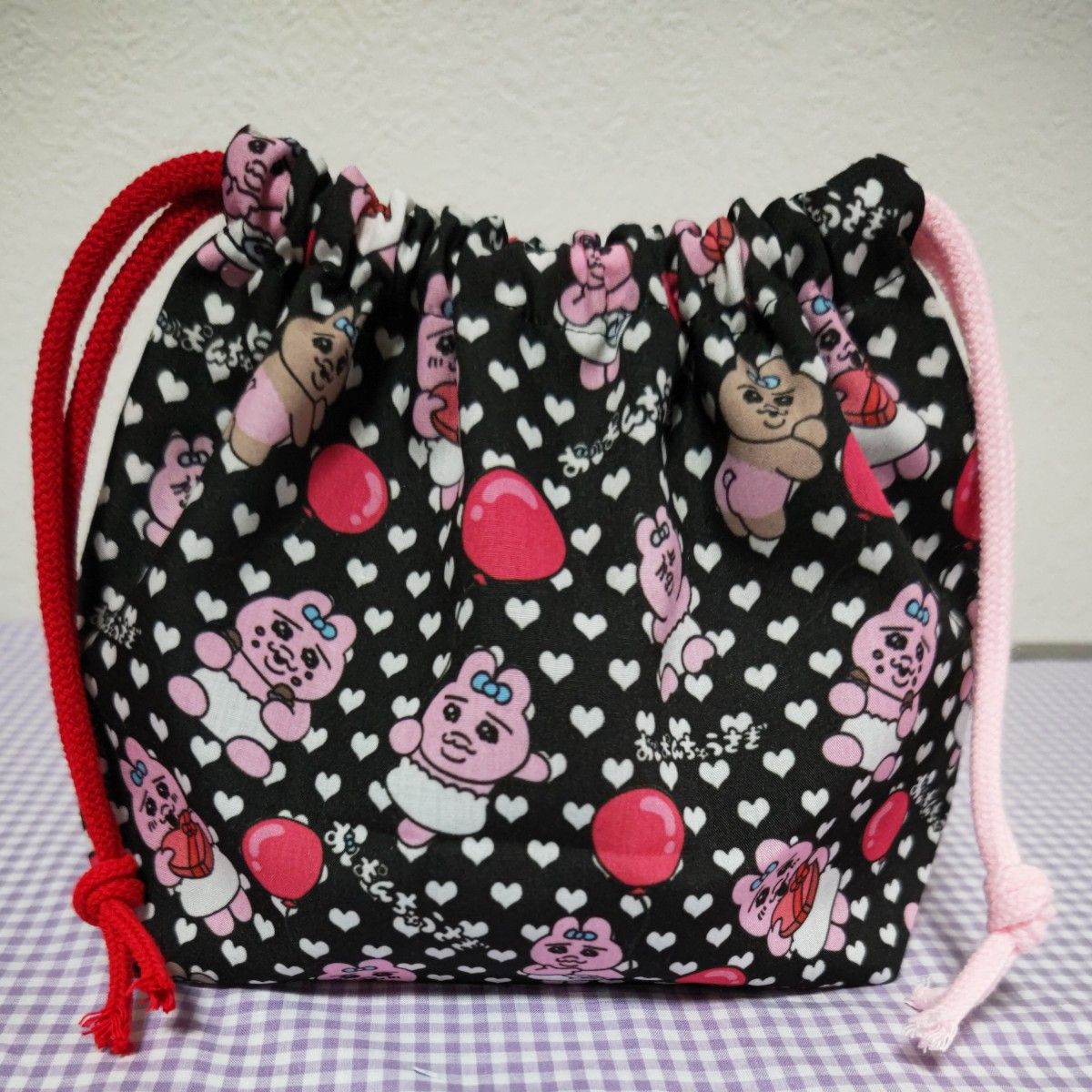 ハンドメイド お弁当袋|Yahoo!フリマ(旧PayPayフリマ)