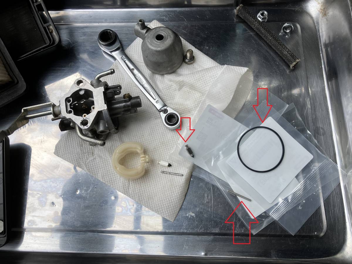 クボタ 管理機 TRS30 ジャンク品　動作確認済み 菜ビ なび 耕運機 耕うん機 引取限定_画像9