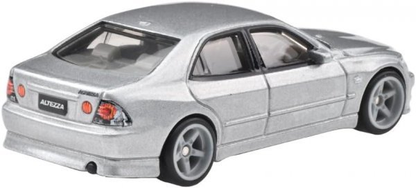 即決☆☆'98 トヨタ アルテッツァ TOYOTA ALTEZZA カーカルチャー モダン・クラシックス HKC66 プレミアムモデル HOT WHEELS_画像3