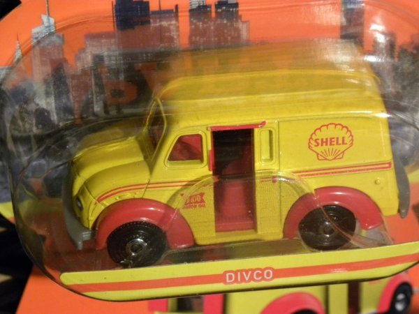  prompt decision **MB DIVCO SHELL MOVING PARTS Matchbox MATCHBOX