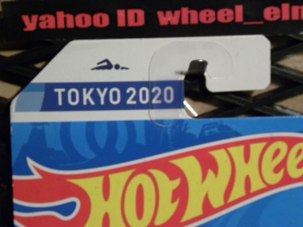 即決☆☆VELOCITA OLYMPIC GAMES TOKYO 2020 ホットウィール Hot Wheels_画像6
