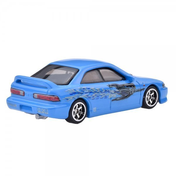 即決☆☆カスタム アキュラ インテグラ セダン GSR CUSTOM ACURA INTEGRA ワイルド・スピード HKD27　プレミアムモデル HOT WHEELS☆☆_画像3