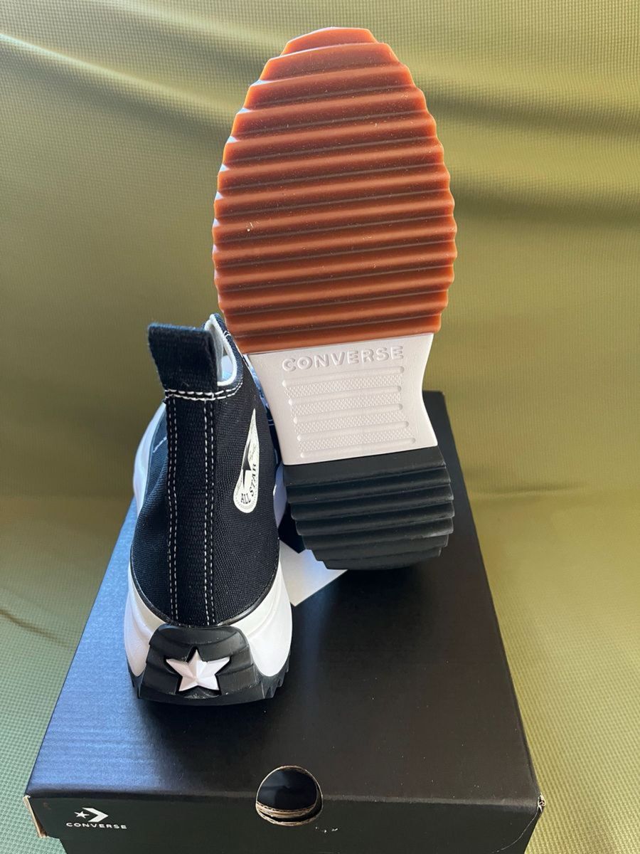 日本未発売 コンバース厚底 ランスターハイク RUN STAR HIKE 日本未発売 コンバース厚底 ランスターハイク RUN STAR HIKE