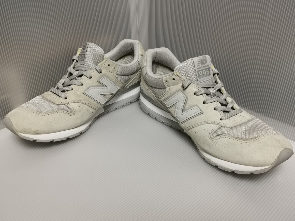 new balance MRL996LK　ニューバランス　996　ライトグレー　30.0cm　希少サイズ　定番人気　　軽量　レトロランニング　_画像5