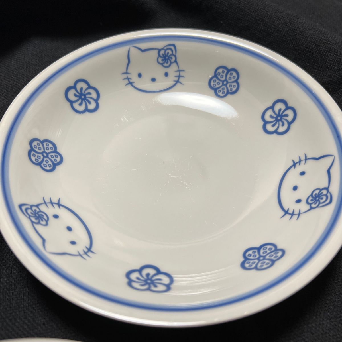 【専用】キティ　有田焼お皿セット