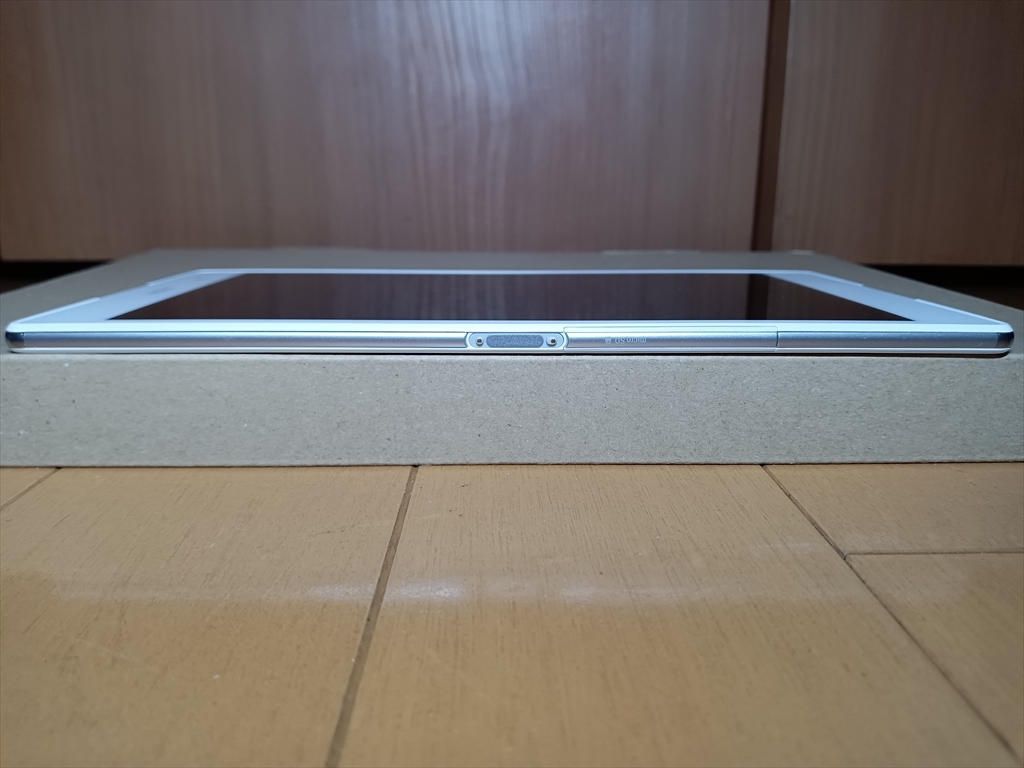 ★SONY Xperia Z3 Tablet Compact SGP611 Android 11化済　バッテリー交換済★_画像8