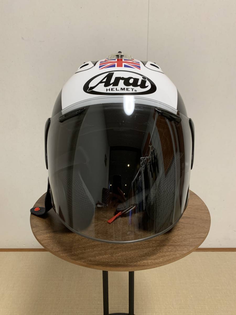 Arai アライ MZ PHILREAD フィルリード　Mサイズ(57-58cm)_画像1