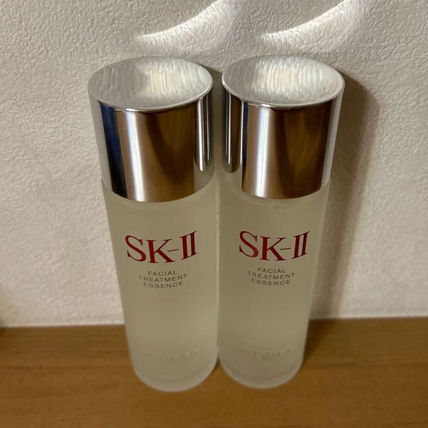 SK-Ⅱ フェイシャルトリートメントエッセンス〈一般肌用化粧水〉75ml×2