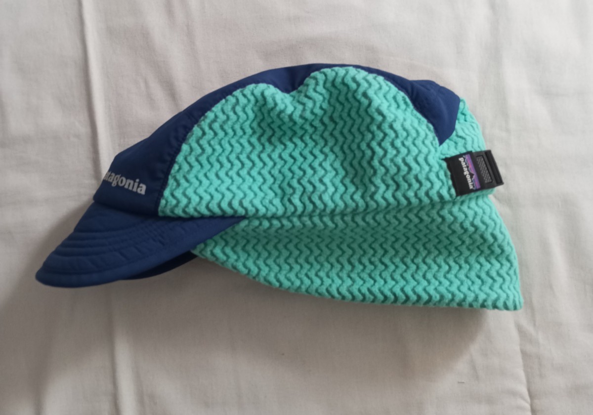 未使用 美品 patagonia パタゴニア Winter Duckbill Cap ウィンター ダックビル キャップ 帽子 送料230円_画像3