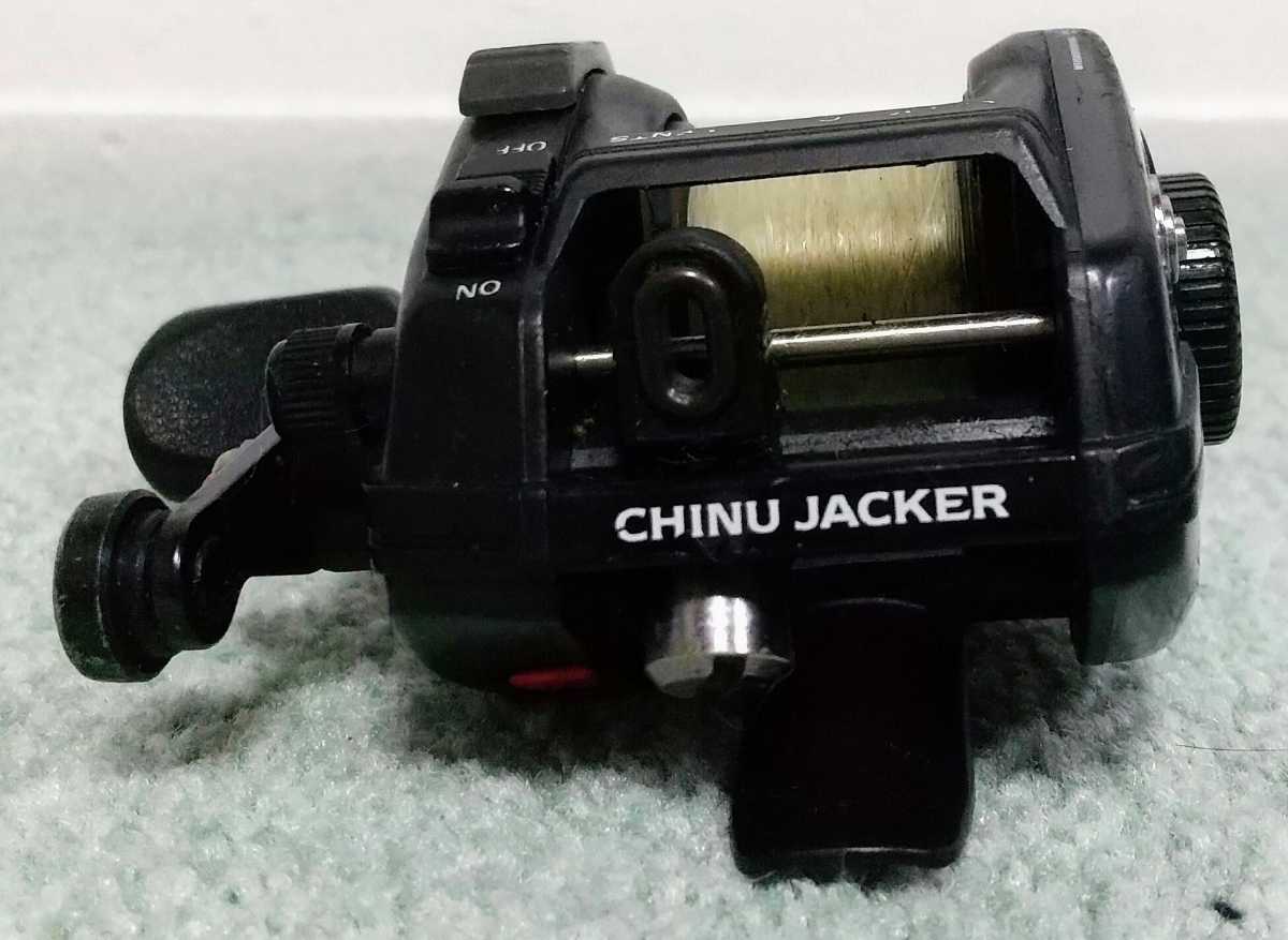 ★Daiwa★チヌ JACKER GS-7 ダイワ ちぬ ジャッカー GS-7 シマノ 落とし込み USED品 現状出品_画像3