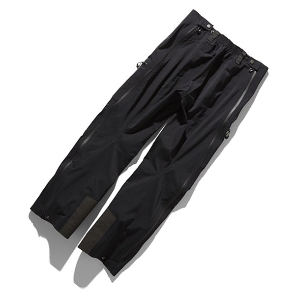 新品 定価5.2万 USA/S ノースフェイス NPW51924 サミットシリーズ FL L5 LT PANT フューチャーライト アルパイン パンツ THE NORTH FACE 黒_画像2