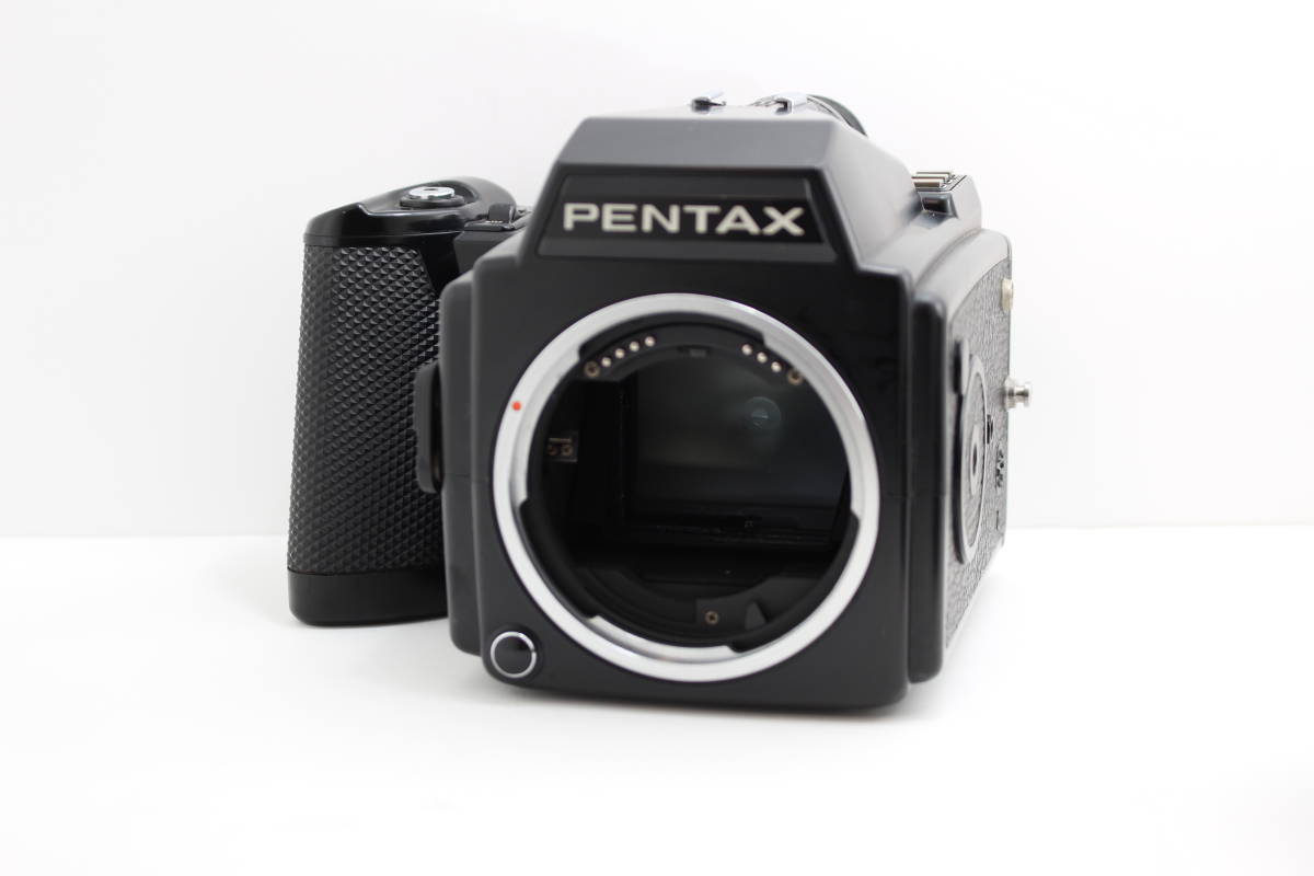 Pentax ペンタックス 645 　本体のみ　難あり　中判フィルムカメラ