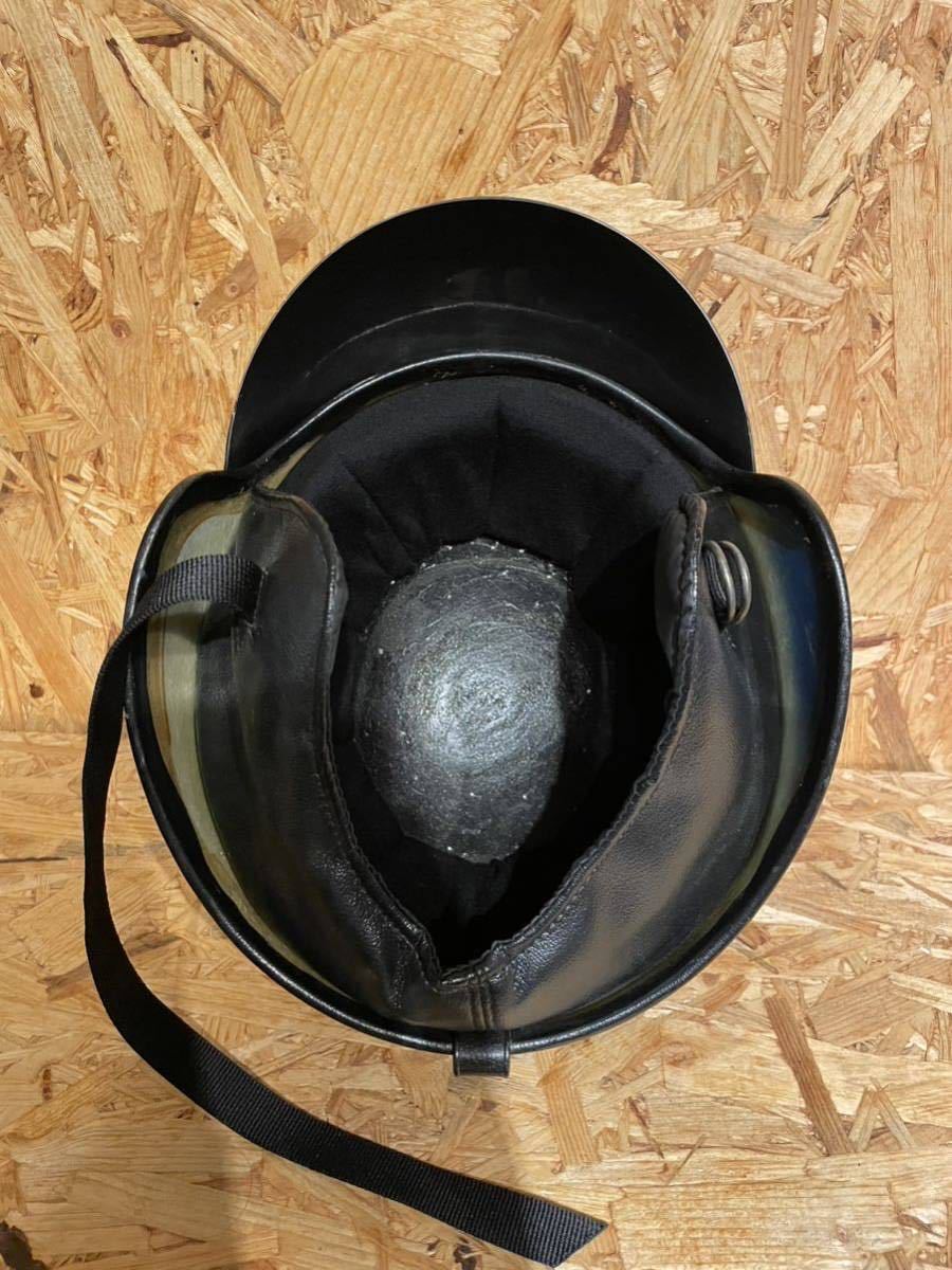 ビンテージヘルメット　POLARIS ハーフヘルメット　_画像9