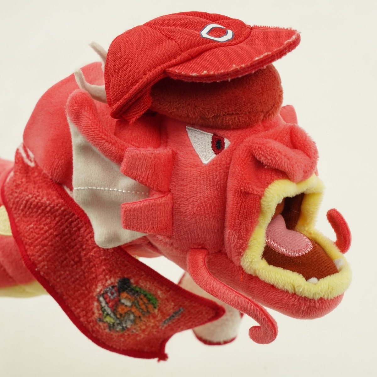 ポケモンセンター 広島東洋カープ コラボ 赤いギャラドス ポケモンセンター 広島東洋カープ コラボ 赤いギャラドス