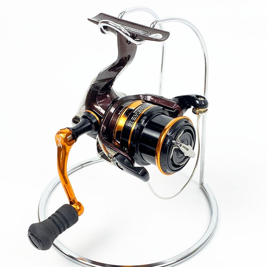 SHIMANO シマノ 13 ソアレ Soare CI4+ 2000HGS スピニングリール [U11345]_画像1