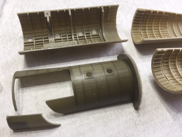 超大型 ホルサ 空挺グライダー 1/35 GNR マルチメディアキット 超大型 ホルサ 空挺グライダー 1/35 GNR マルチメディアキット