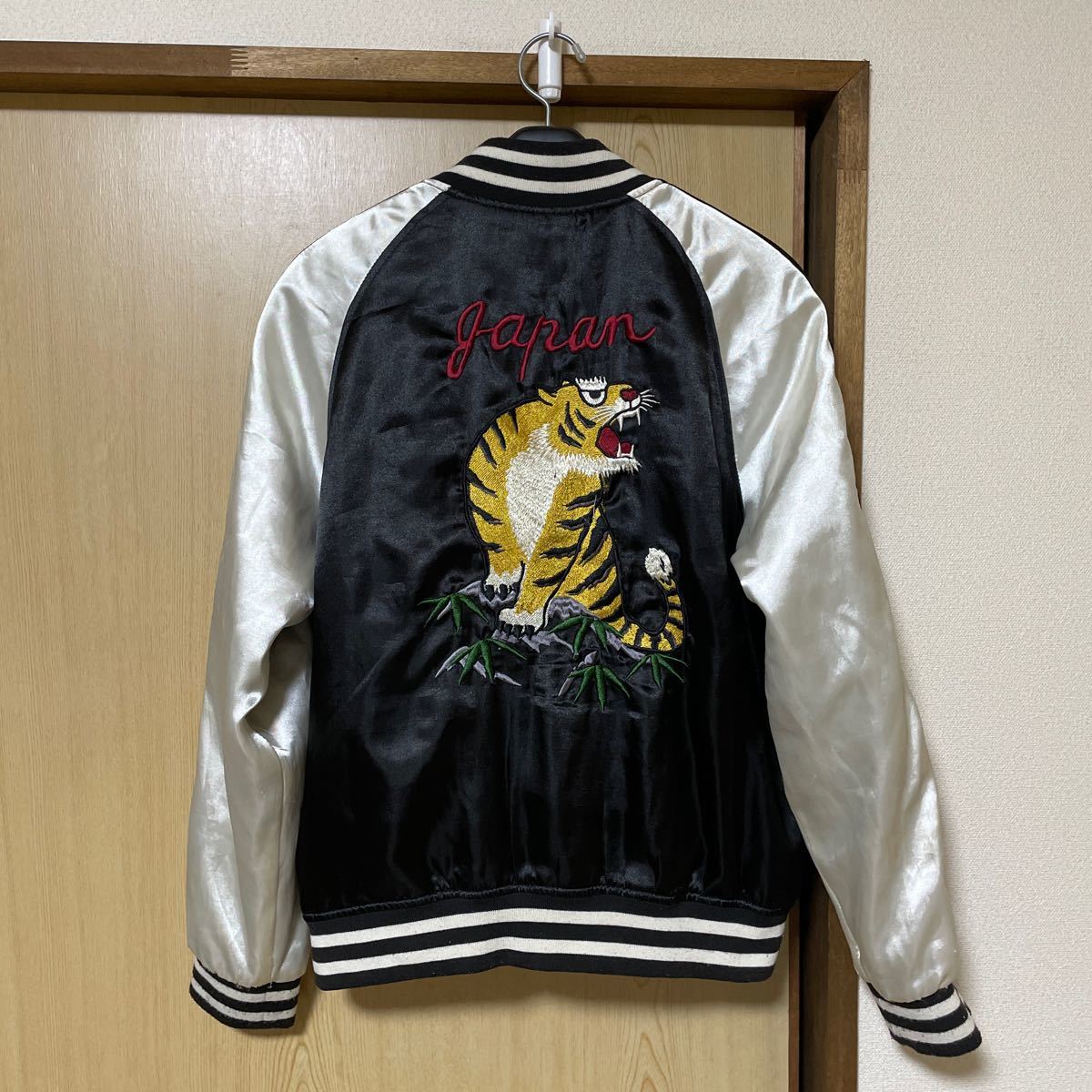  Japanese sovenir jacket M размер 