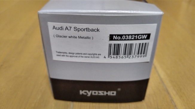 即決 京商 AUDI A7 SPORTBACK アウディ スポーツバック 即決 京商 AUDI A7 SPORTBACK アウディ スポーツバック