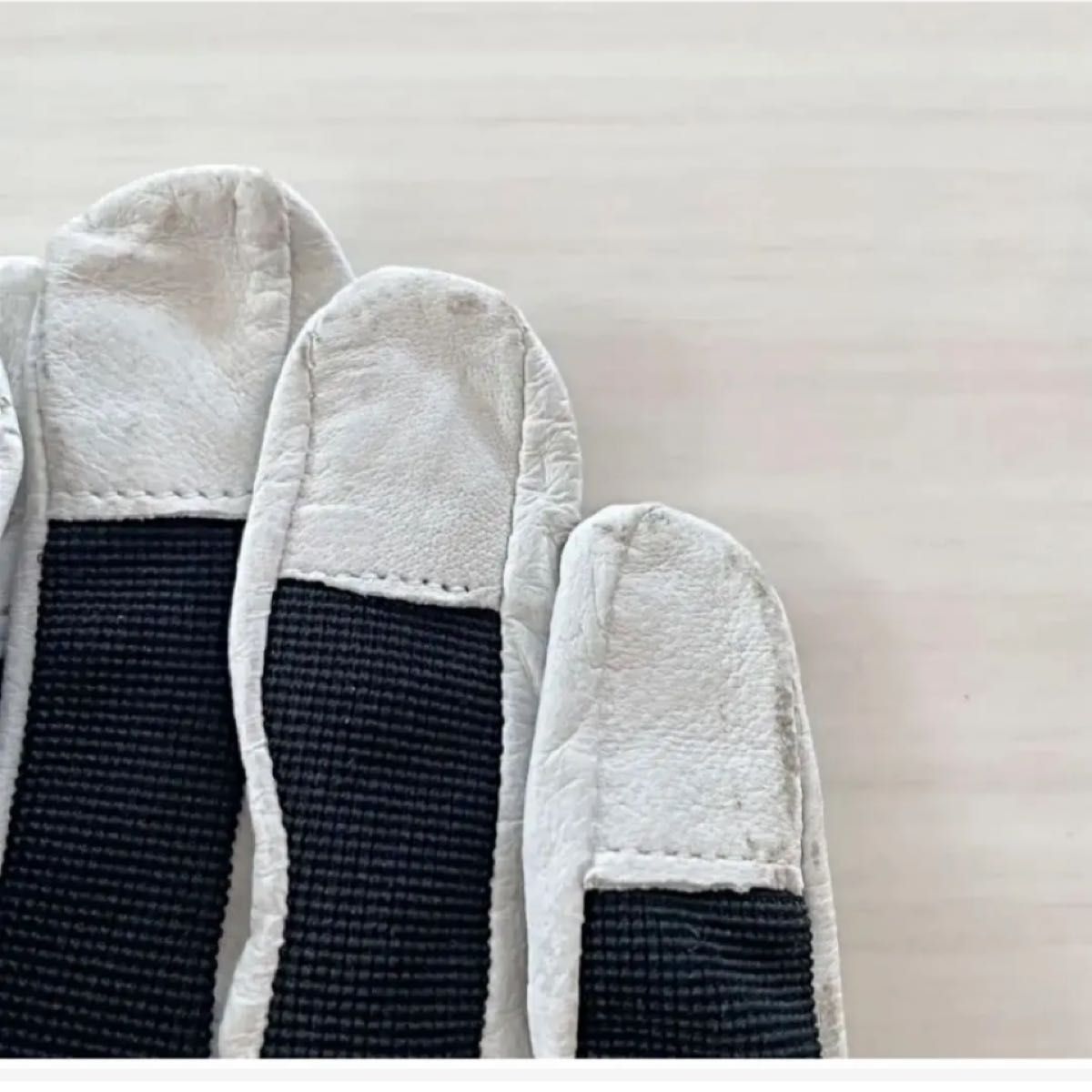 革手袋　3個セット　まとめ売り　　【新品】　DIY   作業用手袋