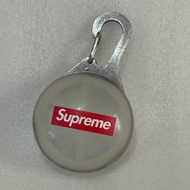 動作確認のみ 19ss Supreme Spotlight Keychain シュプリーム スポットライトライト キーチェーン 国内正規品 キーホルダー カラビナ の画像1