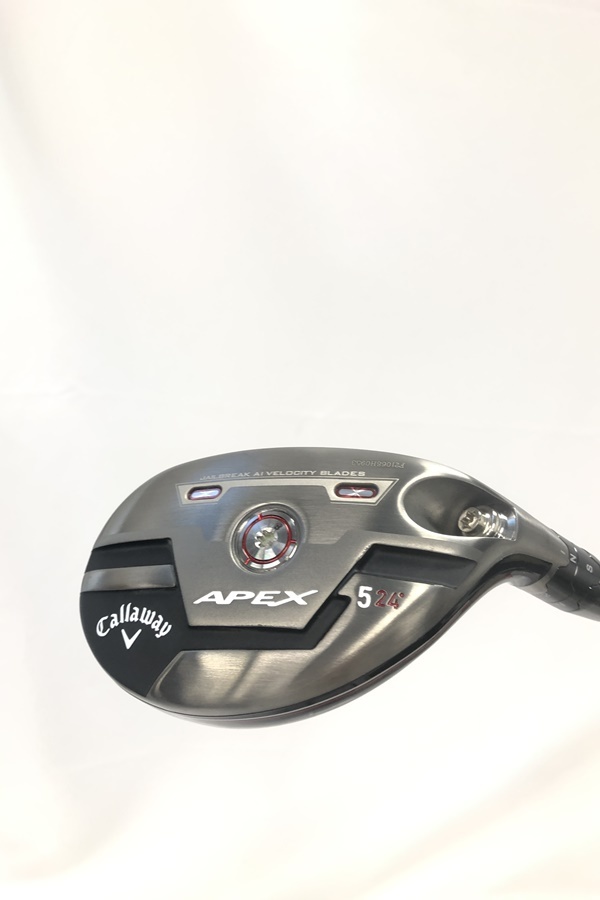 東京)◇Callaway キャロウェイ APEX 2021 ユーティリティ 5U 24 Fujikura MC 80_orb-2312222828-od-081501598_1.jpg