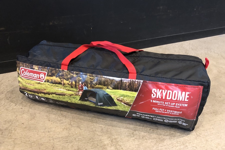 【送料無料】東京)◇Coleman コールマン SKYDOOM スカイドーム 2人用の画像1