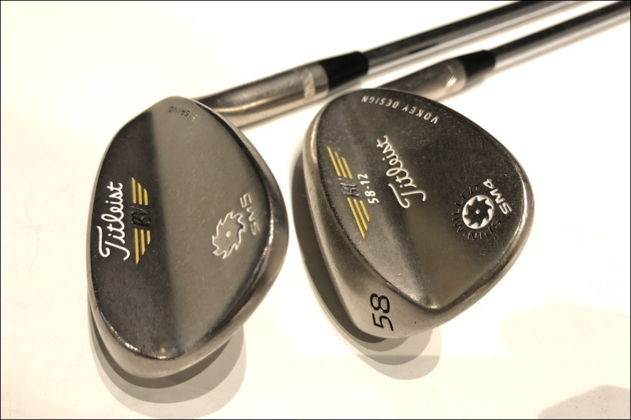 東京)◇Titleist タイトリスト ボーケイ　SM5 52 SM4 58　ウェッジ 2本_orb-2312260831-od-081501607_1.jpg