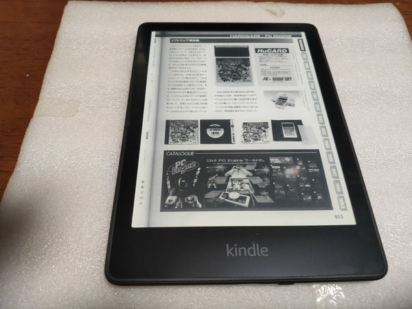 *kindle Paperwhite no. 11 generation signi tea - Eddie shon32GB body only Amazon M2L4E gold dollar paper white electron book Leader *