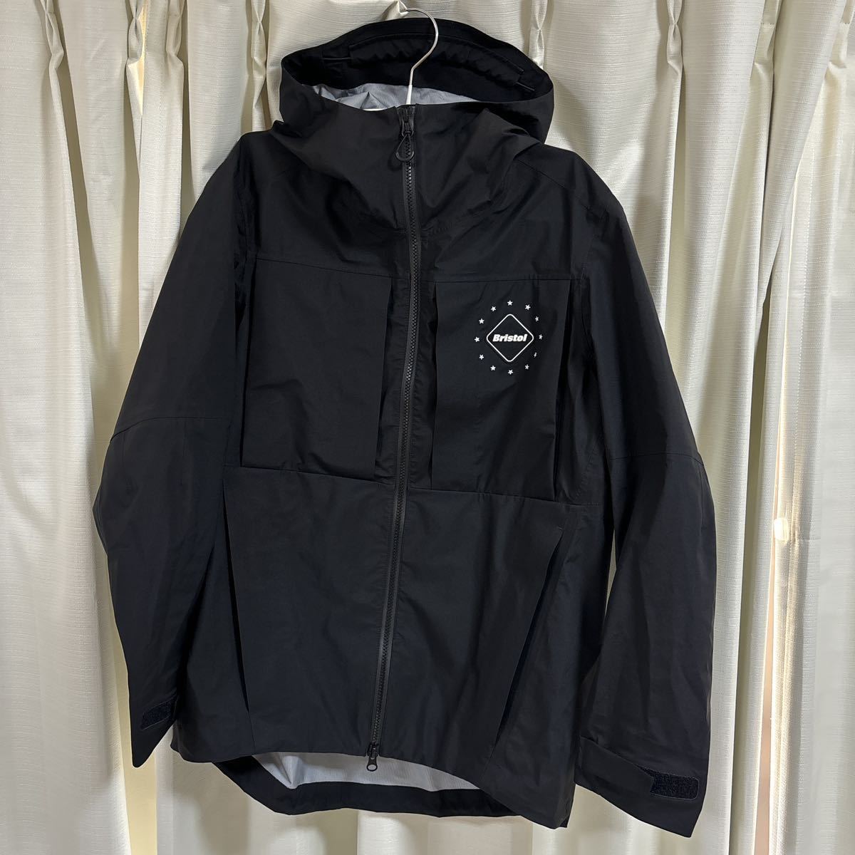 FCRB ユーティリティチームジャケット3LAYER UTILITY TEAM JACKET Sサイズ