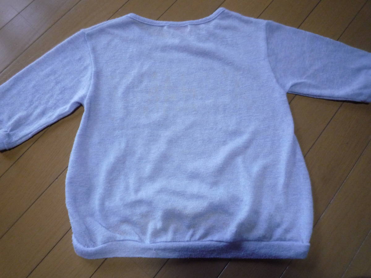 【難あり】女の子 半袖 まとめて 4枚 セット 120 Tシャツ タンクトップ★送料無料_画像5