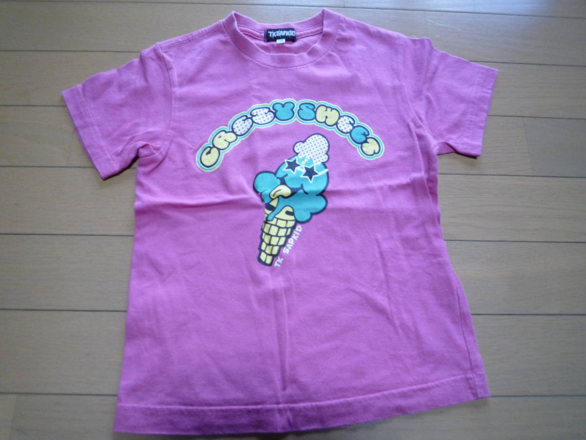 【難あり】女の子 半袖 まとめて 4枚 セット 120 Tシャツ タンクトップ★送料無料_画像2