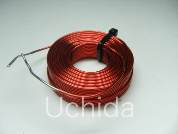  0.18mH 米erse社 ネットワーク空芯コイルEQcoil 誤差２% 18AWG_0.50mHの写真を使用