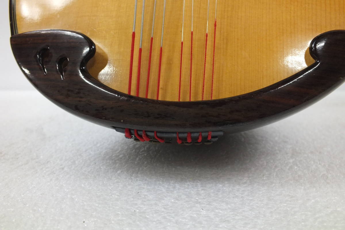 *suzuki! Suzuki M-50 mandolin case attaching Suzuki violin used 121H8157