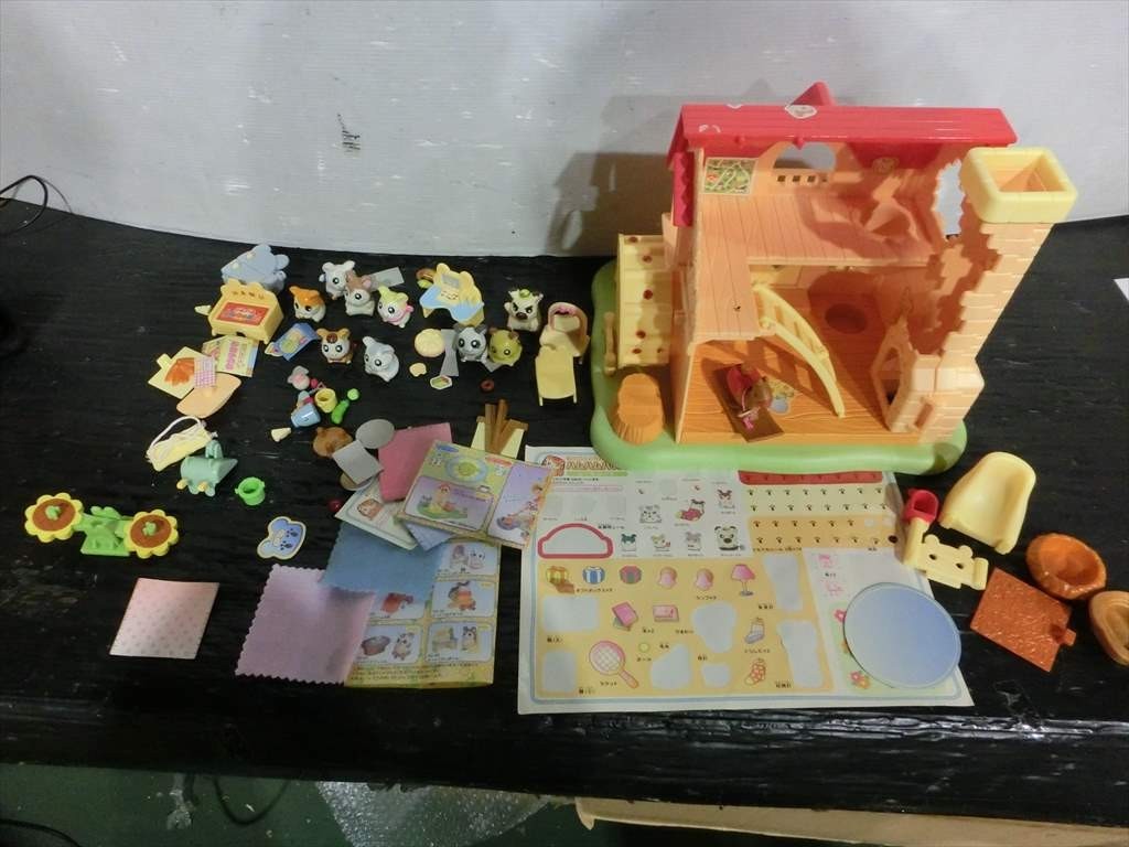 T【Y2-77】【100サイズ】とっとこハム太郎 ハムちゃんず T【Y2-77】【100サイズ】とっとこハム太郎 ハムちゃんず