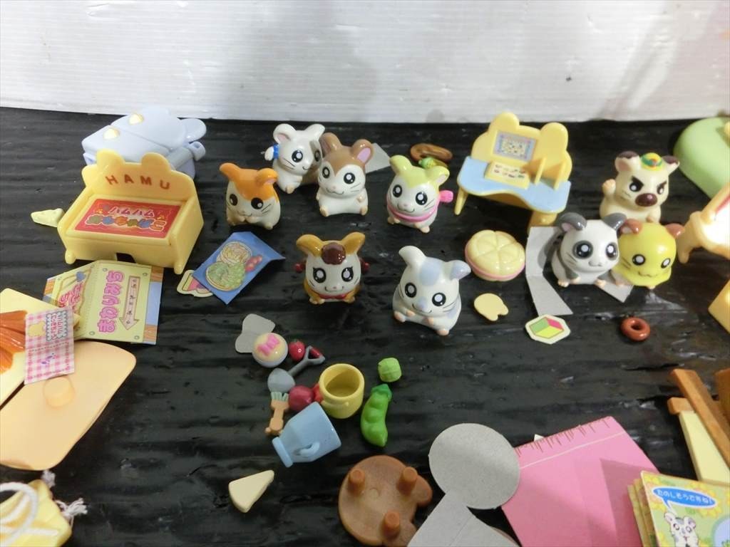 T【Y2-77】【100サイズ】とっとこハム太郎 ハムちゃんず T【Y2-77】【100サイズ】とっとこハム太郎 ハムちゃんず