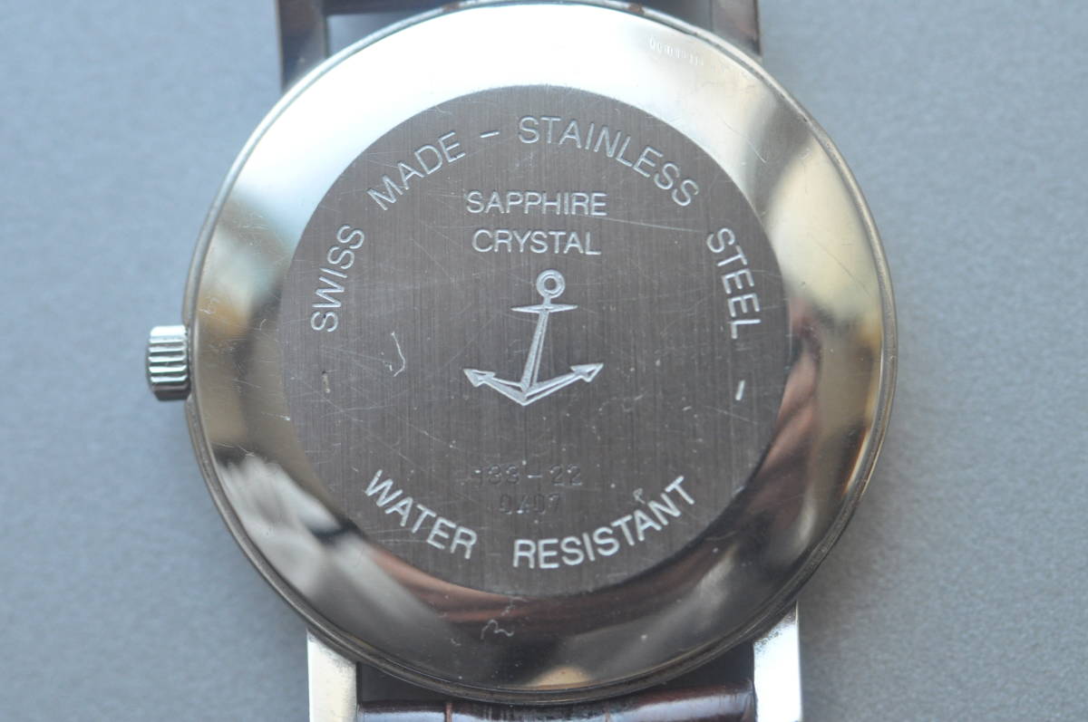     原文:ユリス・ナルダン■ ULYSSE NARDIN　自動巻き ジャンク