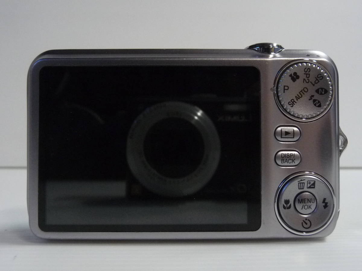 FUJIFILM 富士フイルム FINEPIX JX200 充電器 バッテリー付き デジカメ デジタルカメラ_画像7