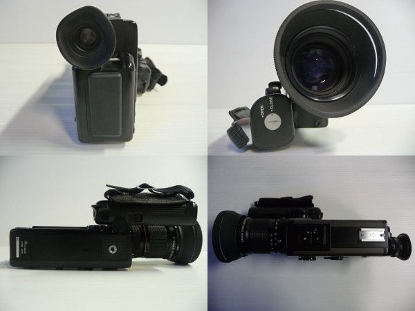 Canon キャノン 8ミリビデオカメラ 8mm フィルムカメラ 814XL-S_画像2